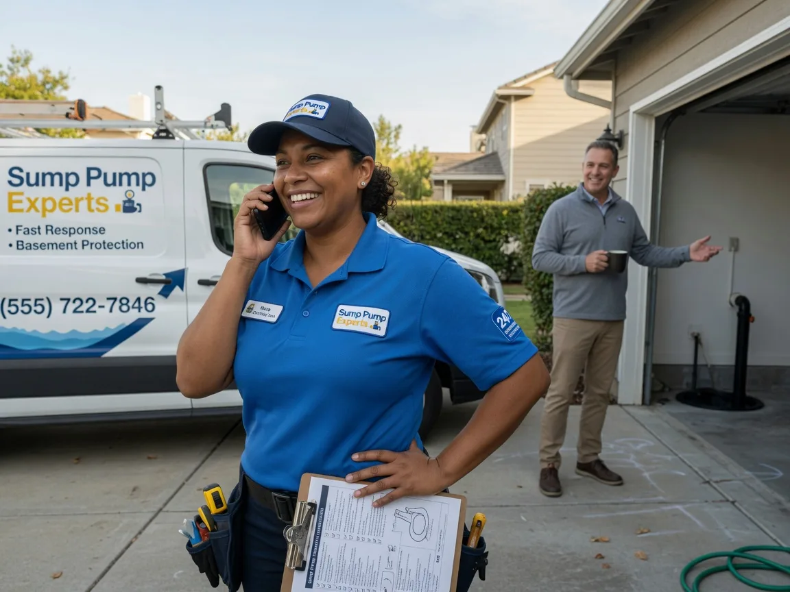 Sump Pump Repair New Springfield, OH FAQs